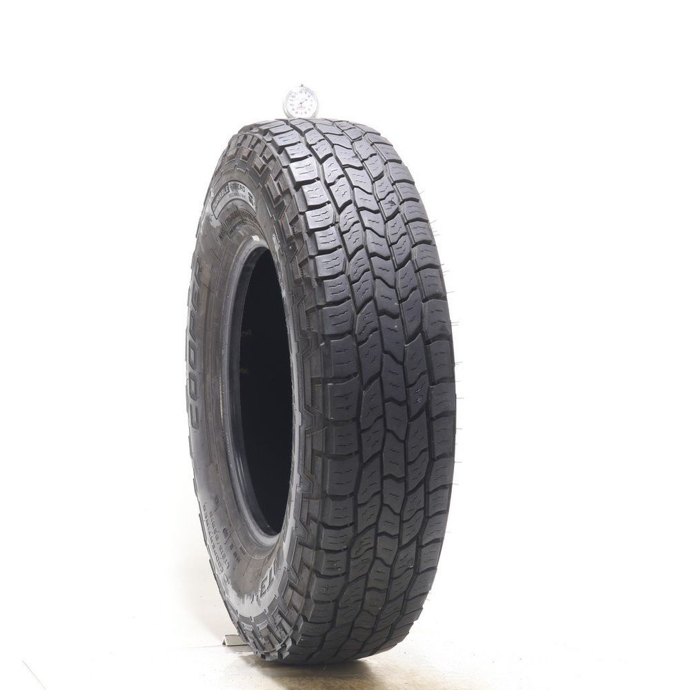 Used LT 215/85R16 Cooper Discoverer AT3 LT 115/112R E - 9/32 - Image 1