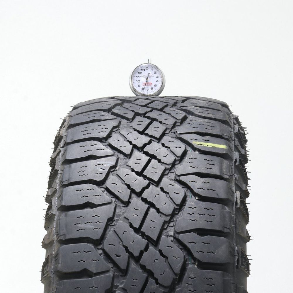 Used 265/65R17 Goodyear Wrangler Duratrac 112S - 7.5/32 - Image 2