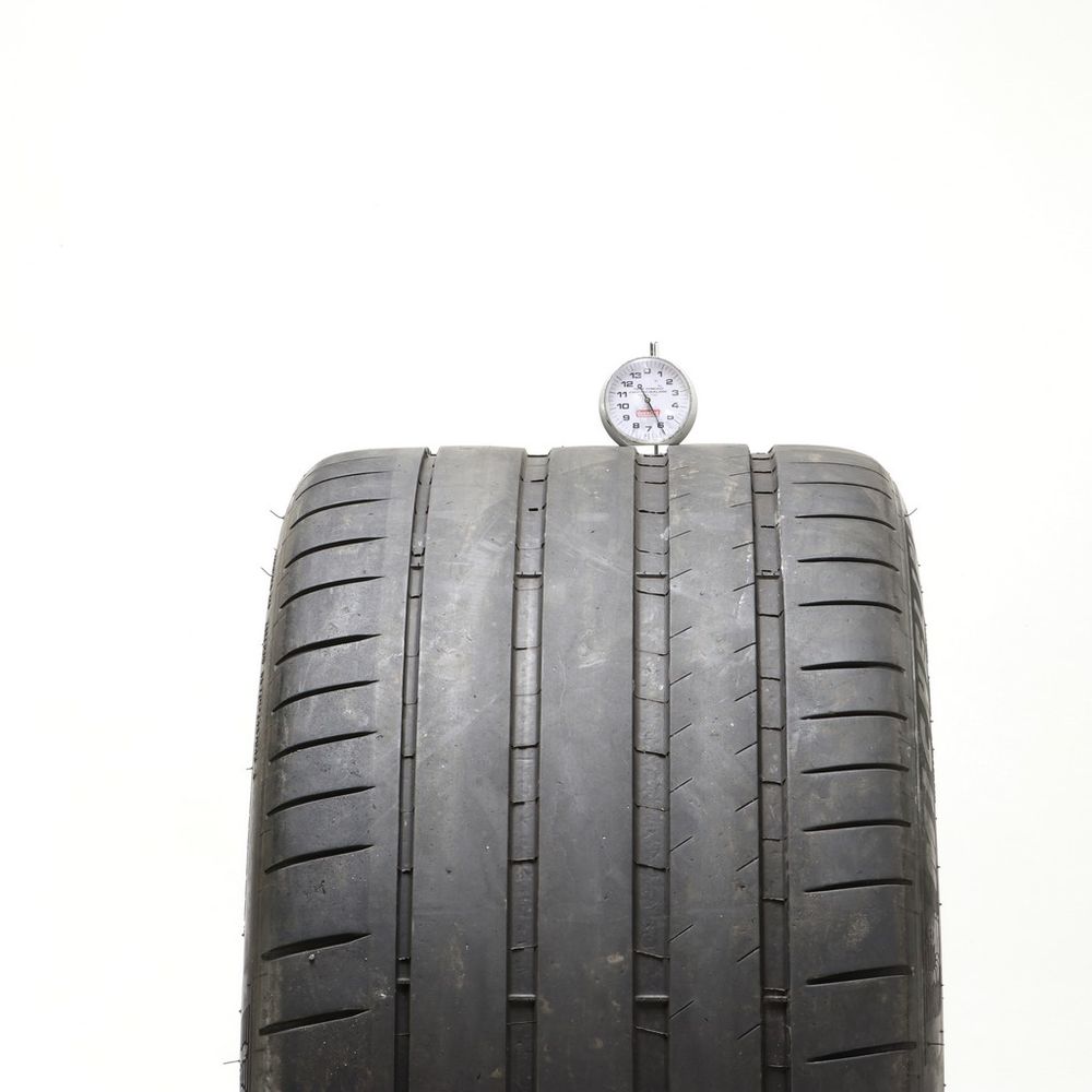 Used 315/30ZR21 Michelin Pilot Sport 4 S ND0 105Y - 6/32 - Image 2