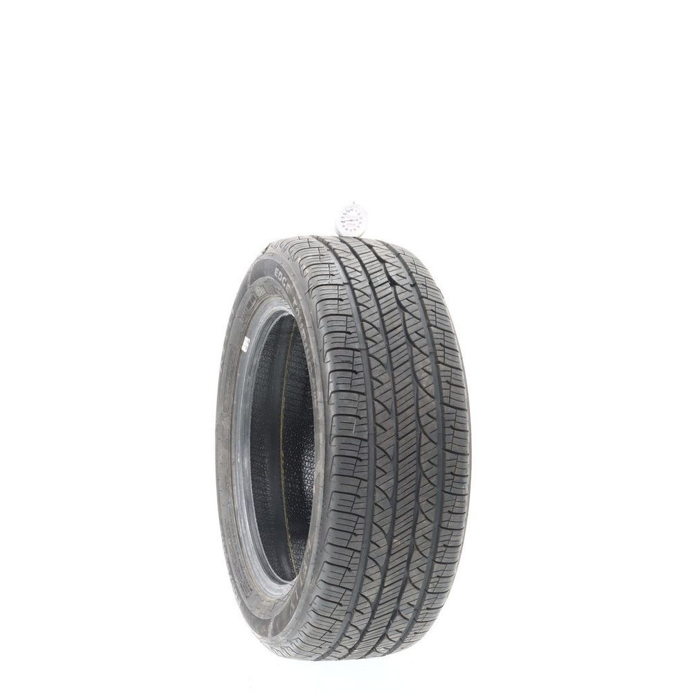 Set of (2) Used 205/55R16 Kelly Edge Touring Plus 91V - 9.5-10/32 - Image 4