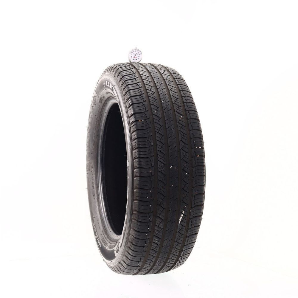 Set of (2) Used 245/60R18 Michelin Latitude Tour HP 105H - 7.5-8/32 - Image 1
