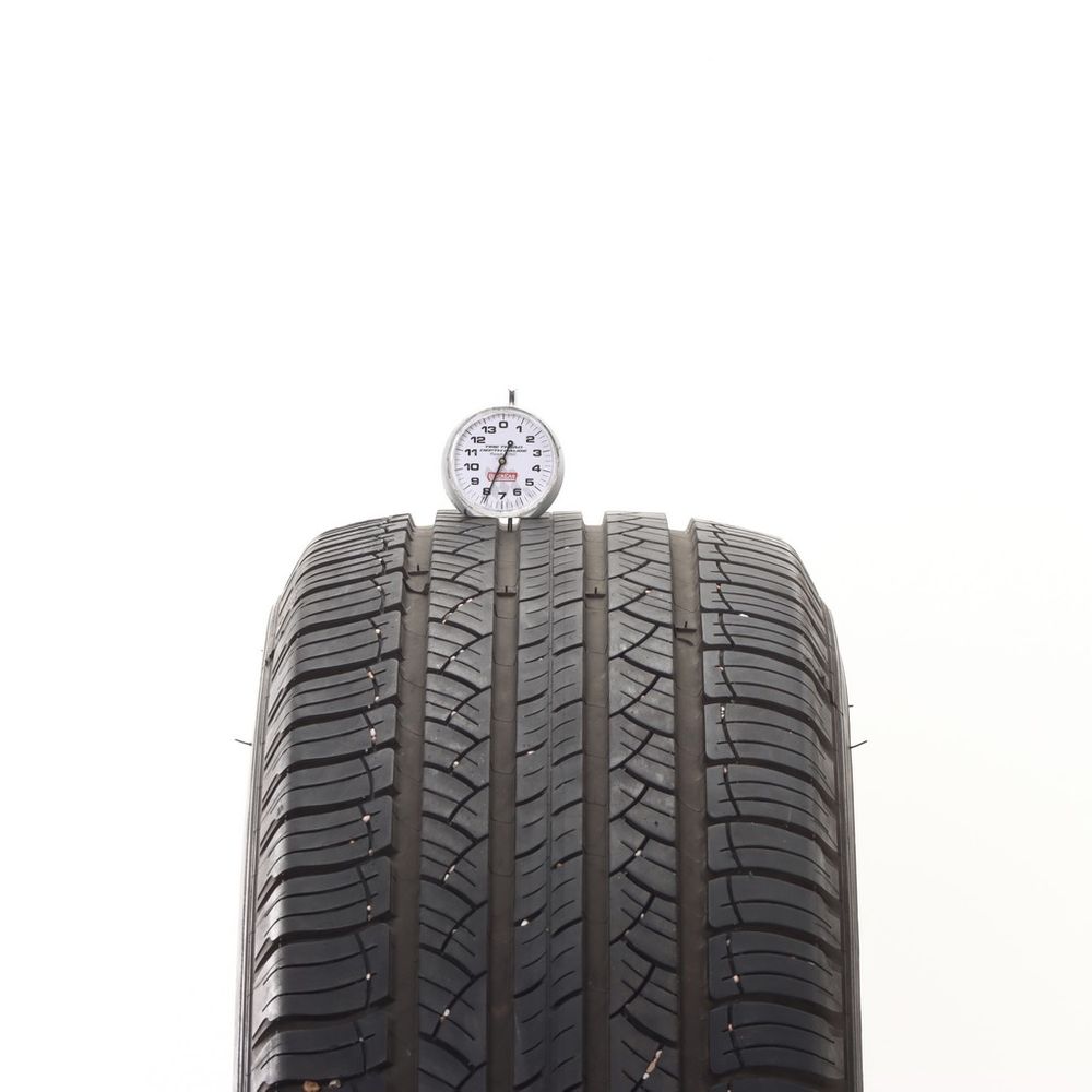 Set of (2) Used 245/60R18 Michelin Latitude Tour HP 105H - 7.5-8/32 - Image 2