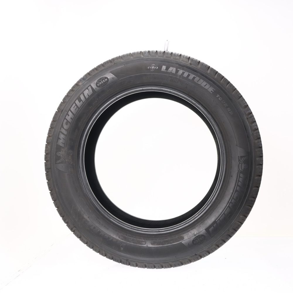 Set of (2) Used 245/60R18 Michelin Latitude Tour HP 105H - 7.5-8/32 - Image 3