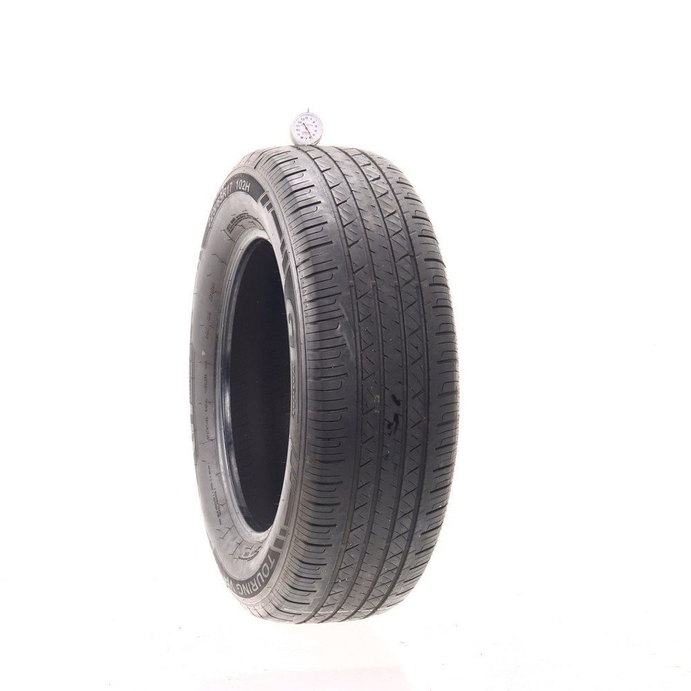 Set of (4) Used 225/65R17 GT Radial Touring VP Plus 102H - 5.5-6.5/32 - Image 1