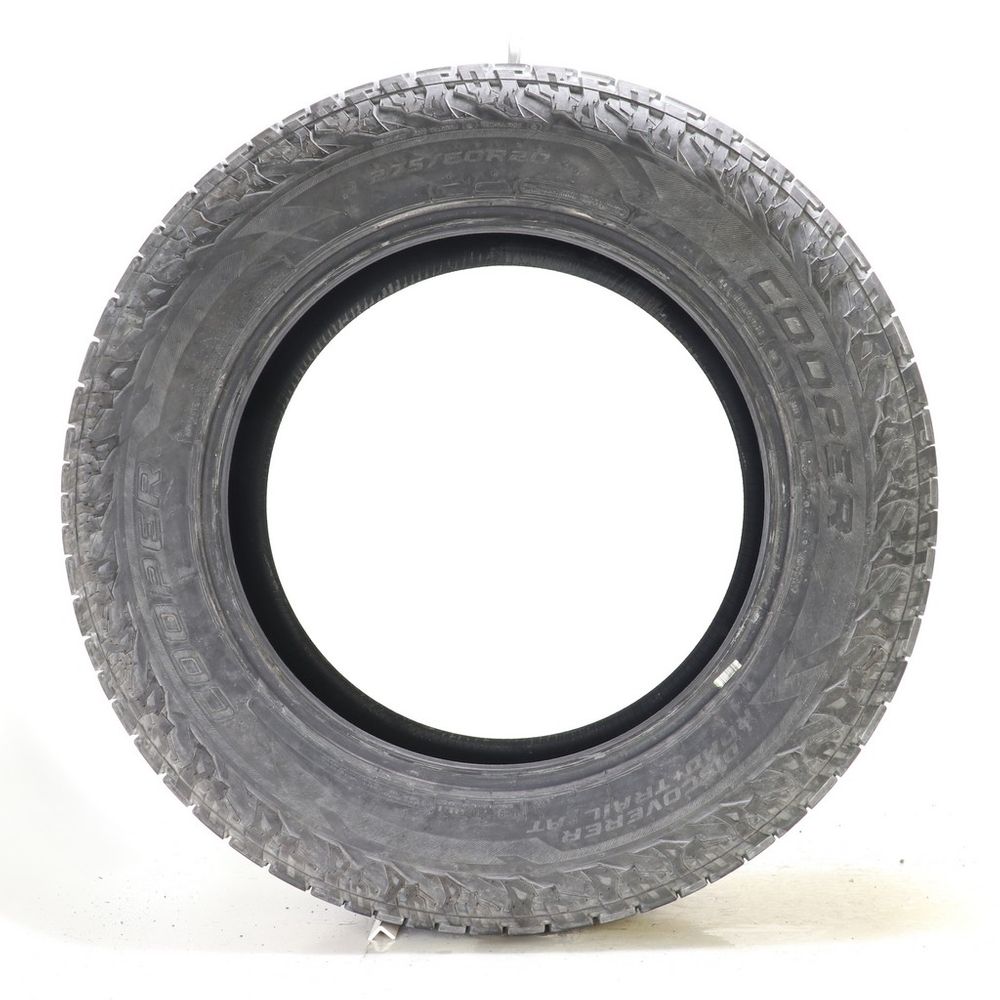 Set of (2) Used 275/60R20 Cooper Discoverer Road+Trail AT 115H - 10-11.5/32 - Image 6