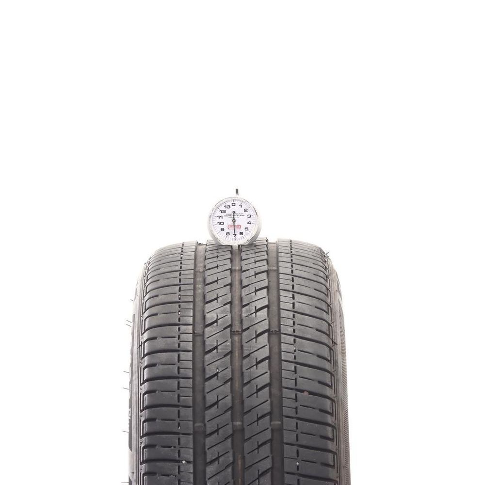 Set of (2) Used 195/55R16 Bridgestone Ecopia EP422 Plus 87V - 6.5/32 - Image 2