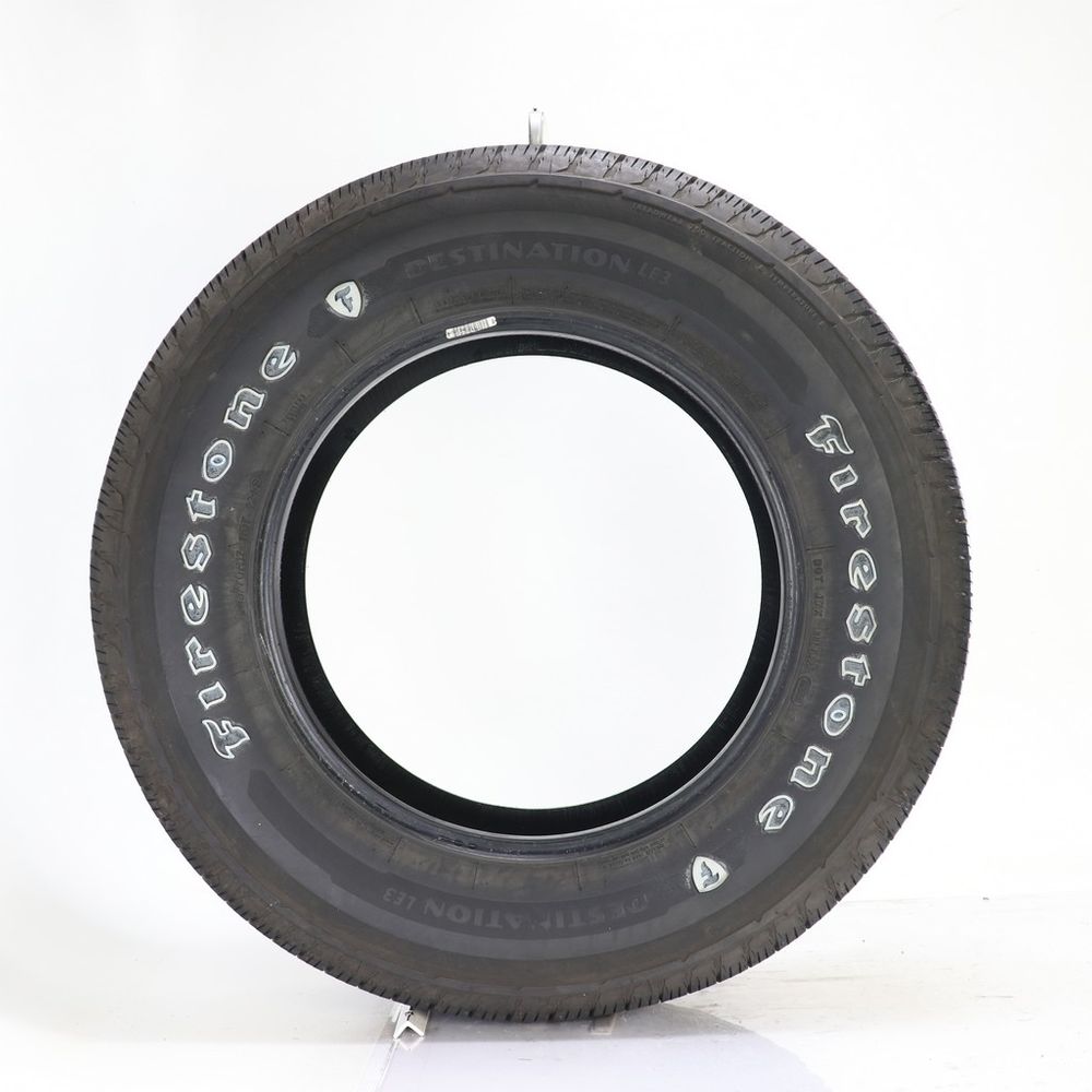 Used 245/70R17 Firestone Destination LE3 110T - 9.5/32 - Image 3
