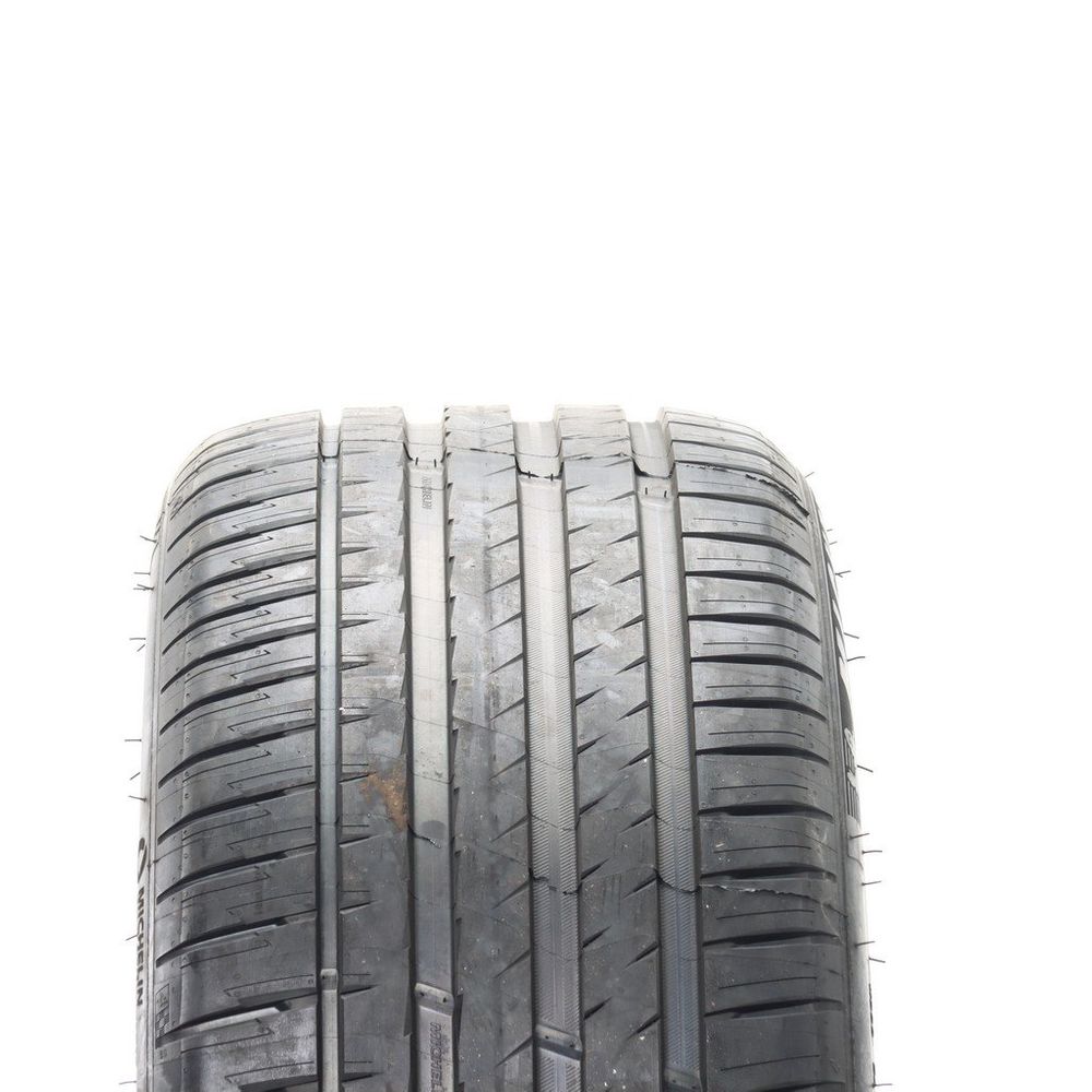 Set of (2) New 255/40R21 Michelin Pilot Sport 4 SUV 102Y - Image 2