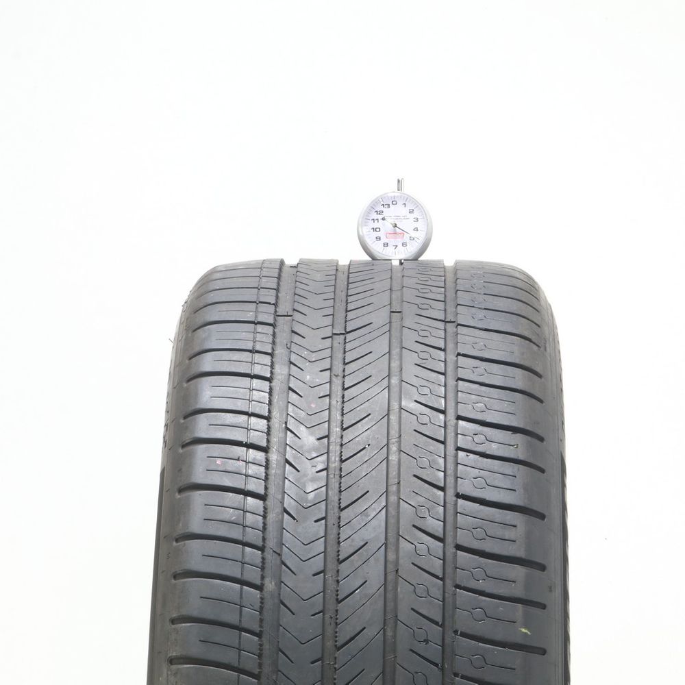 Set of (2) Used 245/50ZR19 Michelin Pilot Sport All Season 4 105Y - 4.5/32 - Image 2