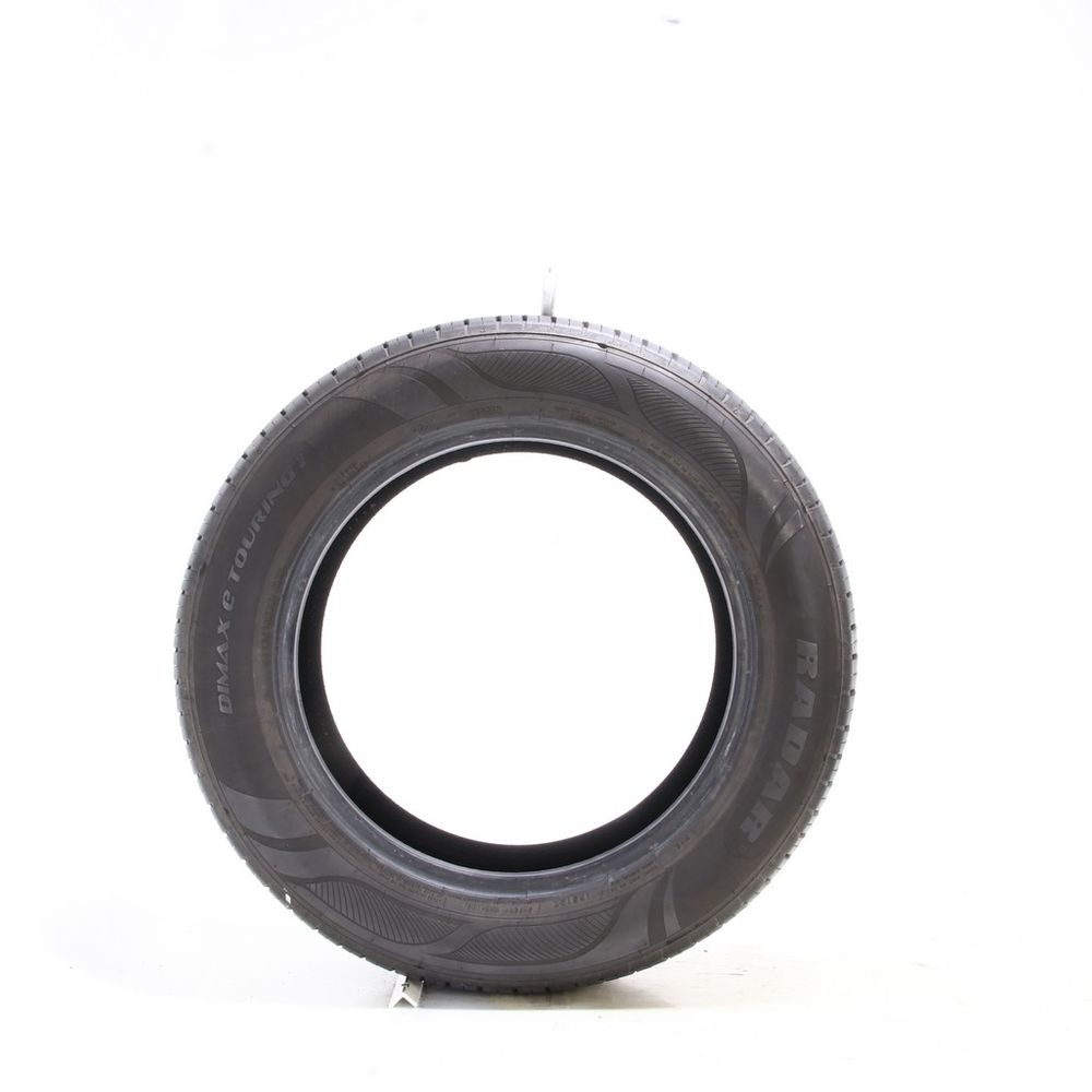 Set of (2) Used 205/60R16 Radar Dimax E Touring 1 92H - 7.5-8/32 - Image 3