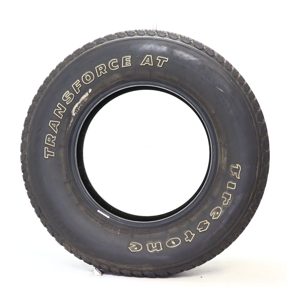 Used LT 245/75R17 Firestone Transforce AT 121/118R - 5.5/32 - Image 3