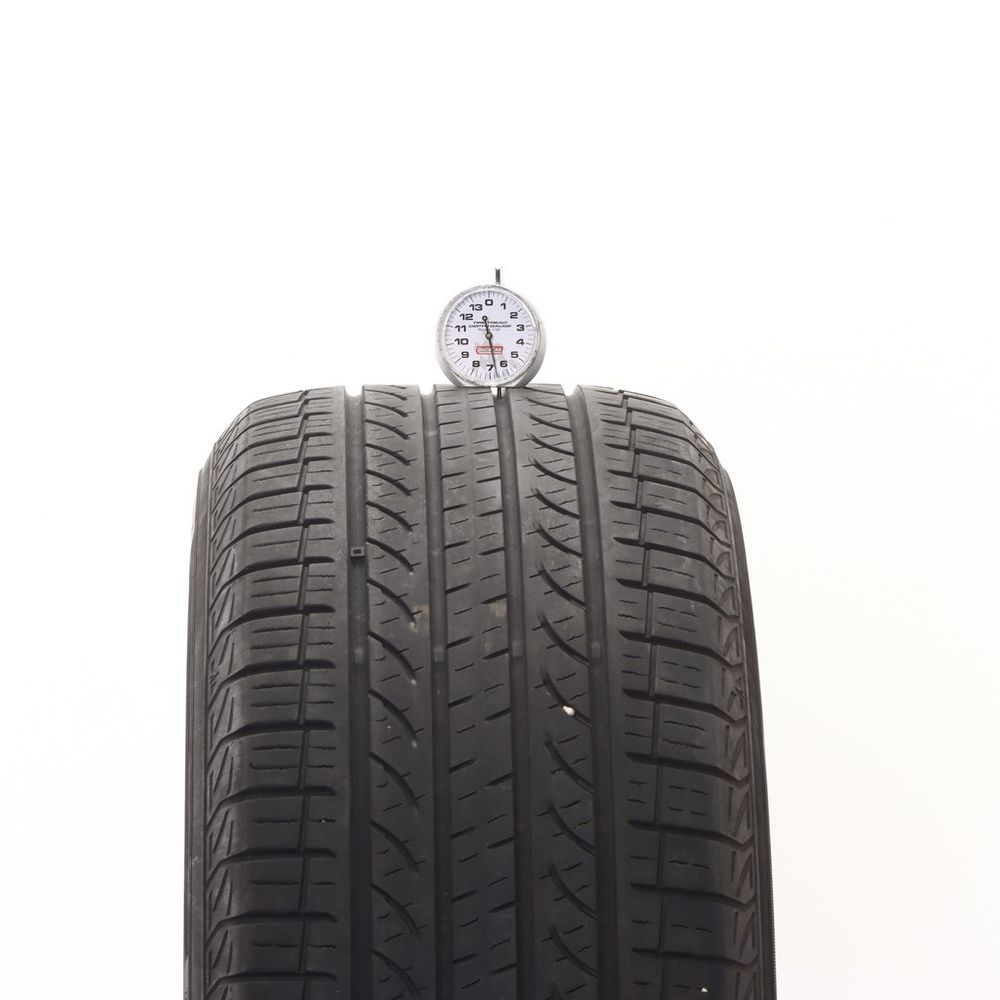 Set of (2) Used 235/55R19 Yokohama Avid GT S35 101V - 6.5-7.5/32 - Image 2