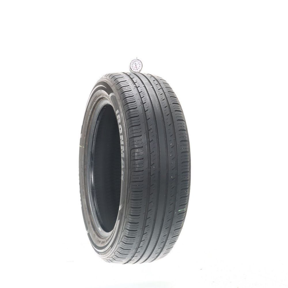 Set of (2) Used 225/55R18 Ironman GR906 98H - 6-7/32 - Image 1