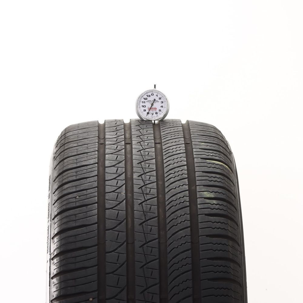 Set of (2) Used 275/50R22 Pirelli Scorpion Zero RIV Elect 116H - 8/32 - Image 2