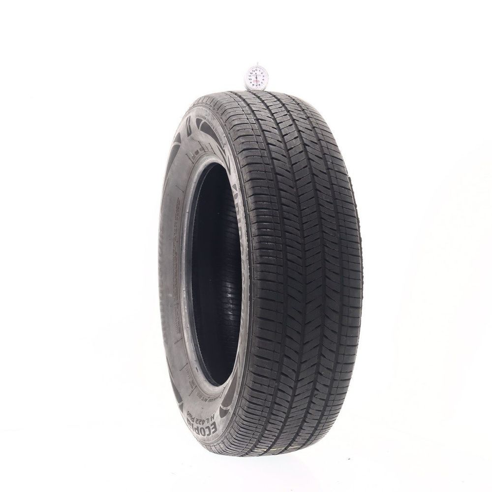 Set of (2) Used 225/65R17 Bridgestone Alenza AS Ultra 102H - 7/32 - Image 1
