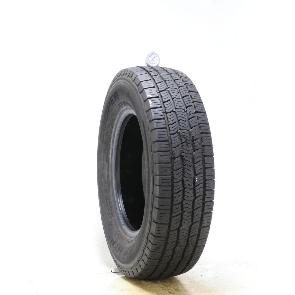 Used LT 225/75R16 Cooper Discoverer HTP II 115/112R E - 8.5/32 - Image 1