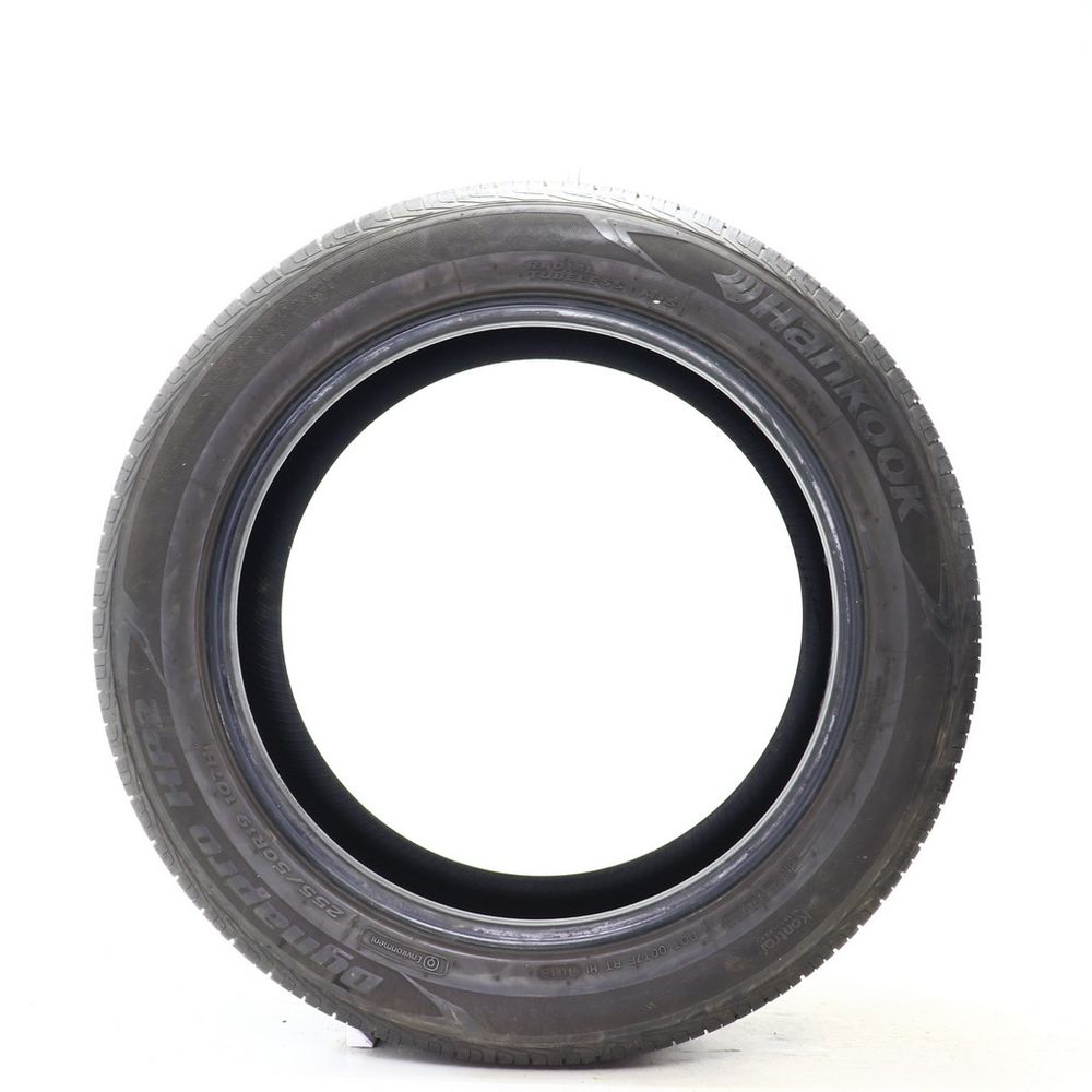 Used 255/50R19 Hankook Dynapro HP2 107H - 6.5/32 - Image 3