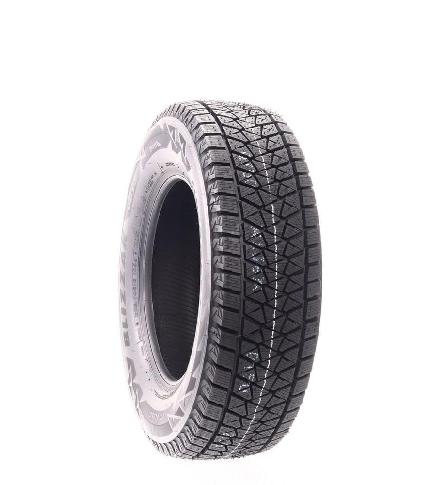 Set of (4) New 225/70R16 Bridgestone Blizzak DM-V2 103S - 13/32 - Image 1