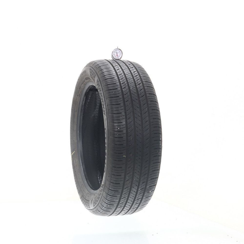 Used 215/55R18 Kumho Crugen HP71 95H - 6.5/32 - Image 1