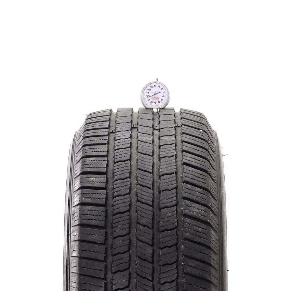Set of (4) Used 255/60R19 Michelin Defender LTX MS 109H - 8.5-9.5/32 - Image 5