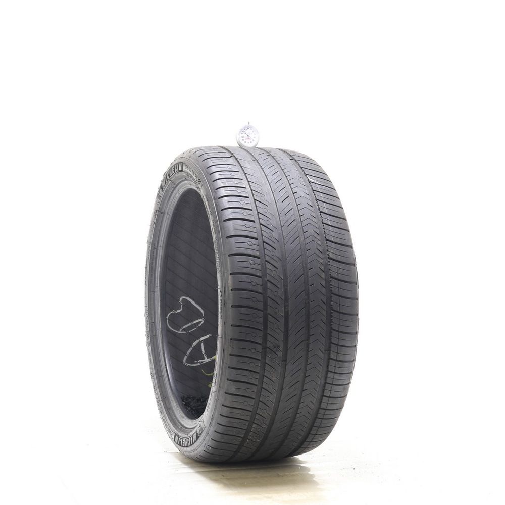 Used 275/35ZR19 Michelin Pilot Sport All Season 4 100Y - 5/32 - Image 1