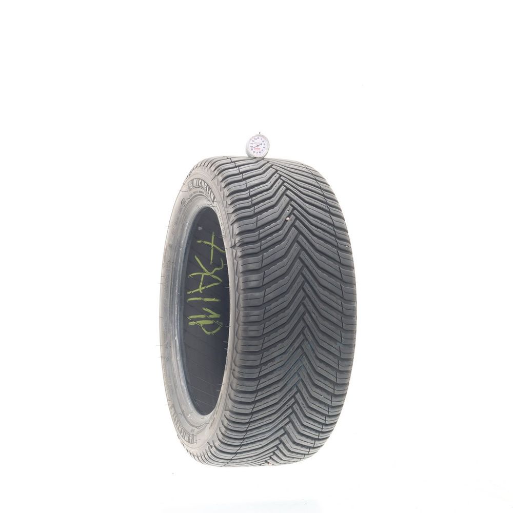 Set of (2) Used 245/45R17 Michelin CrossClimate 2 99V - 9/32 - Image 1