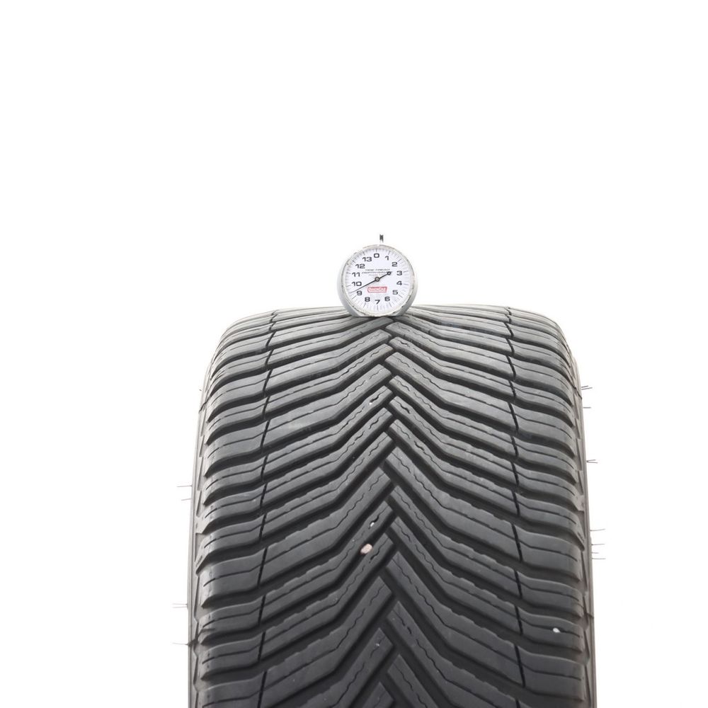 Set of (2) Used 245/45R17 Michelin CrossClimate 2 99V - 9/32 - Image 2