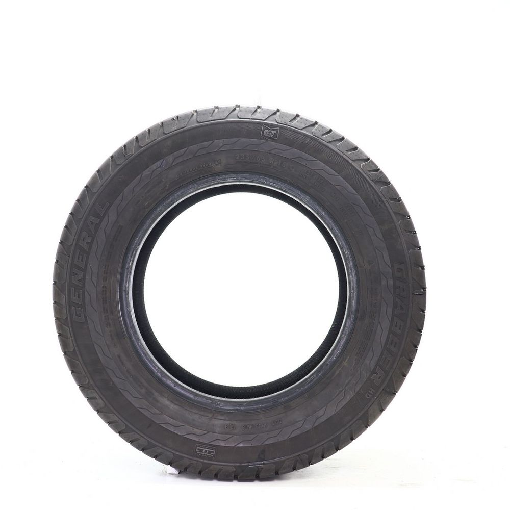 Used 235/65R16C General Grabber HD 121/119R - 7/32 - Image 3