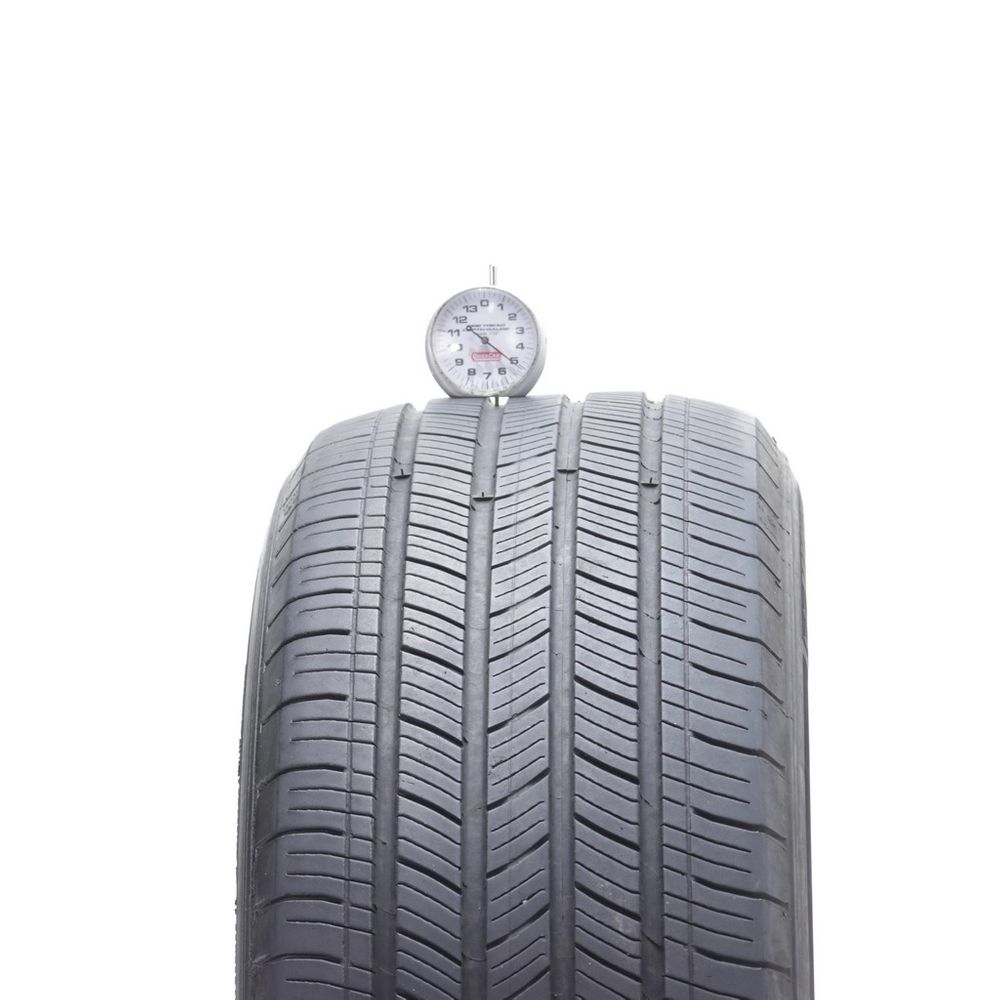 Set of (4) Used 215/55R17 Michelin Energy Saver A/S 94V - 5-6/32 - Image 2