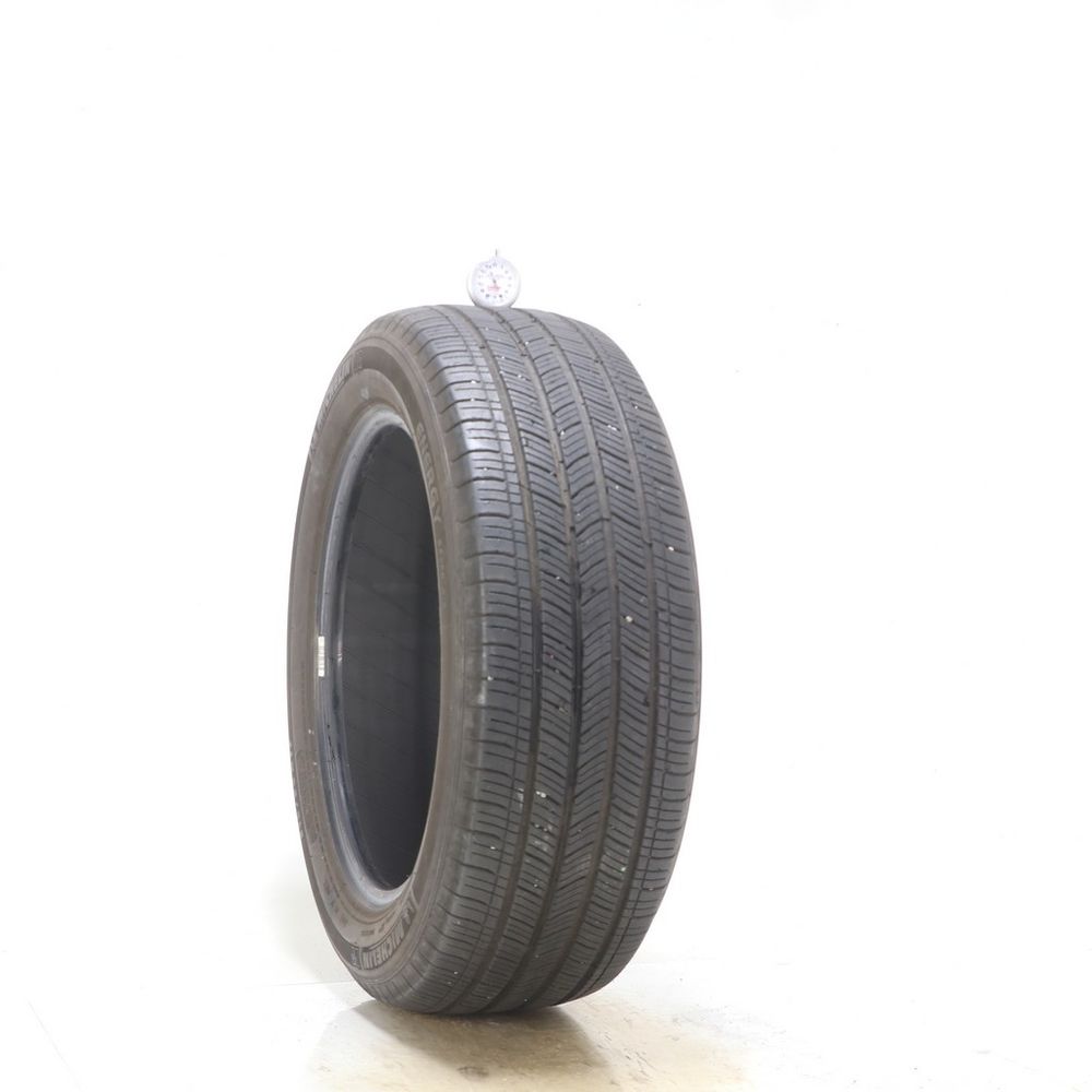 Set of (4) Used 215/55R17 Michelin Energy Saver A/S 94V - 5-6/32 - Image 4