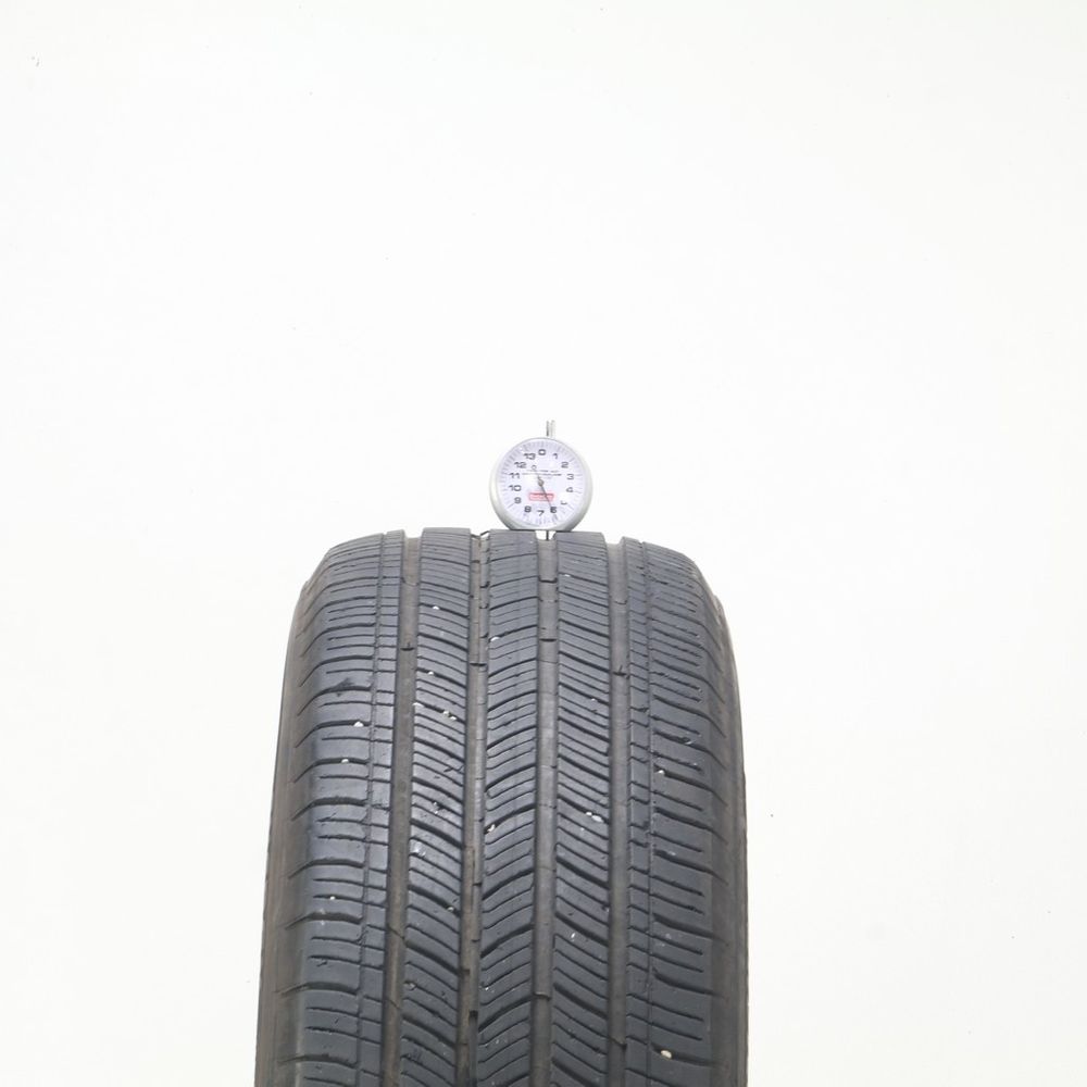 Set of (4) Used 215/55R17 Michelin Energy Saver A/S 94V - 5-6/32 - Image 5