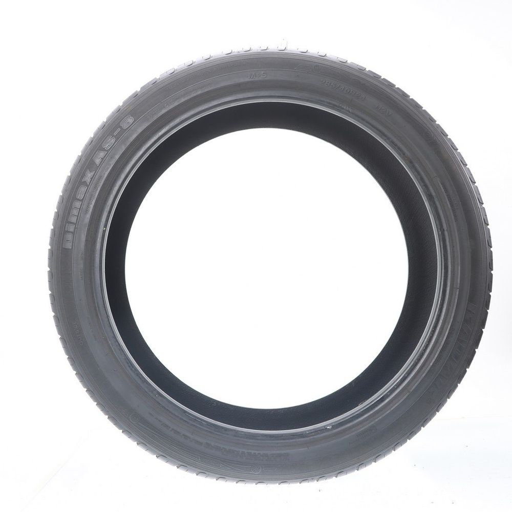 Used 285/40R24 Radar Dimax AS-8 112V - 8/32 - Image 3
