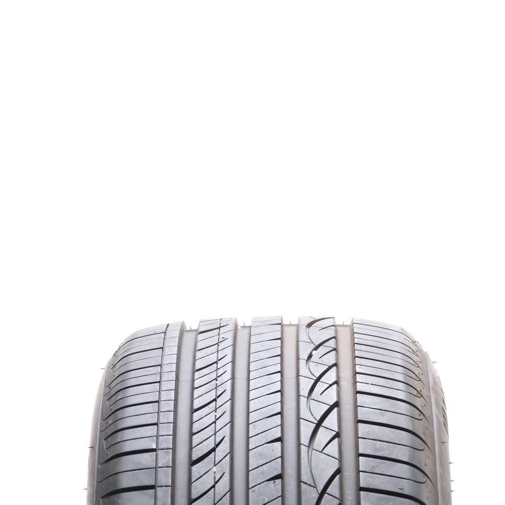 Set of (2) Driven Once 235/50R19 Hankook Ventus S1 Noble2 99H - 9.5-10/32 - Image 2