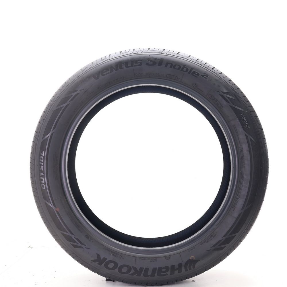Set of (2) Driven Once 235/50R19 Hankook Ventus S1 Noble2 99H - 9.5-10/32 - Image 3