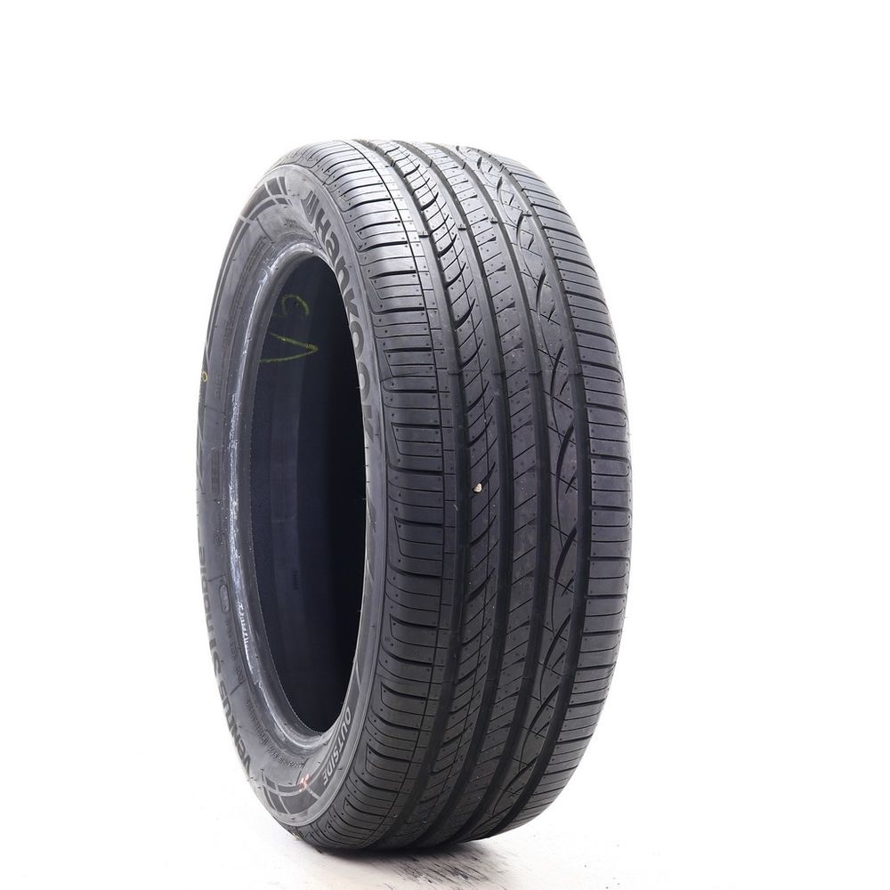 Set of (2) Driven Once 235/50R19 Hankook Ventus S1 Noble2 99H - 9.5-10/32 - Image 4