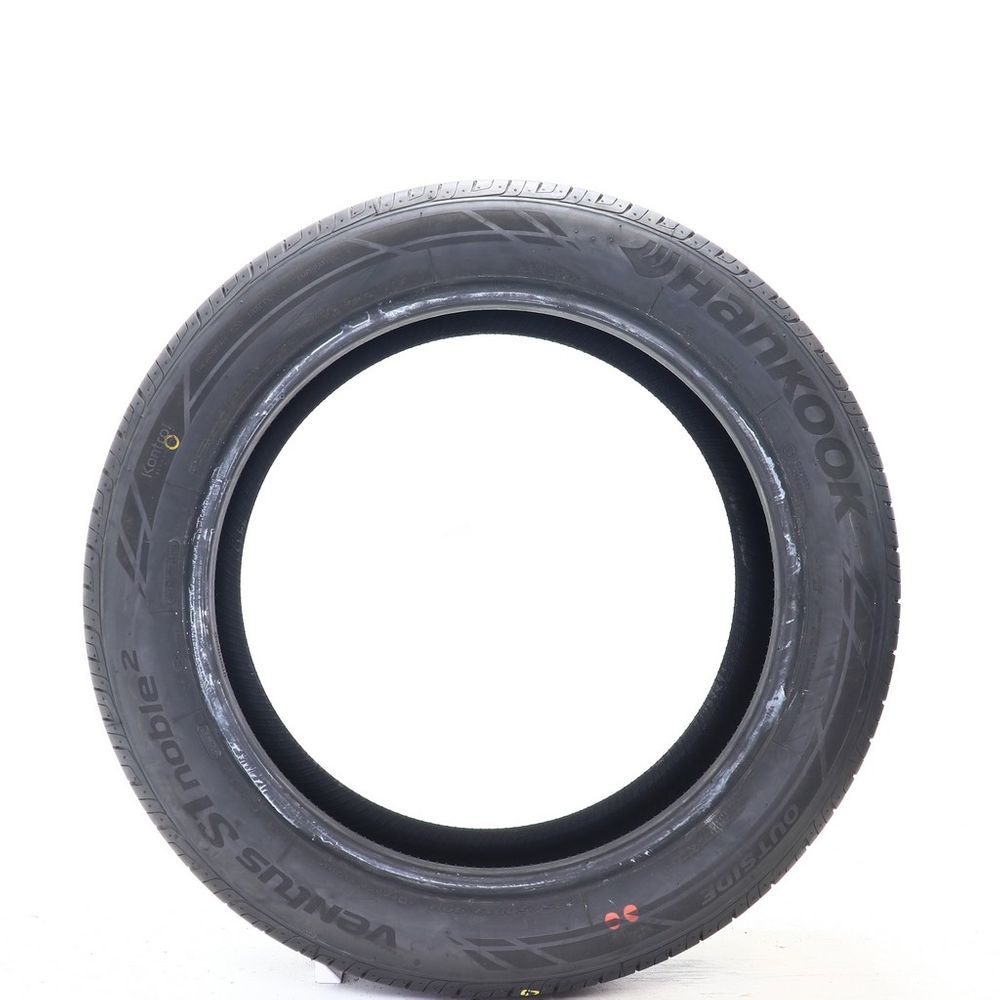 Set of (2) Driven Once 235/50R19 Hankook Ventus S1 Noble2 99H - 9.5-10/32 - Image 6