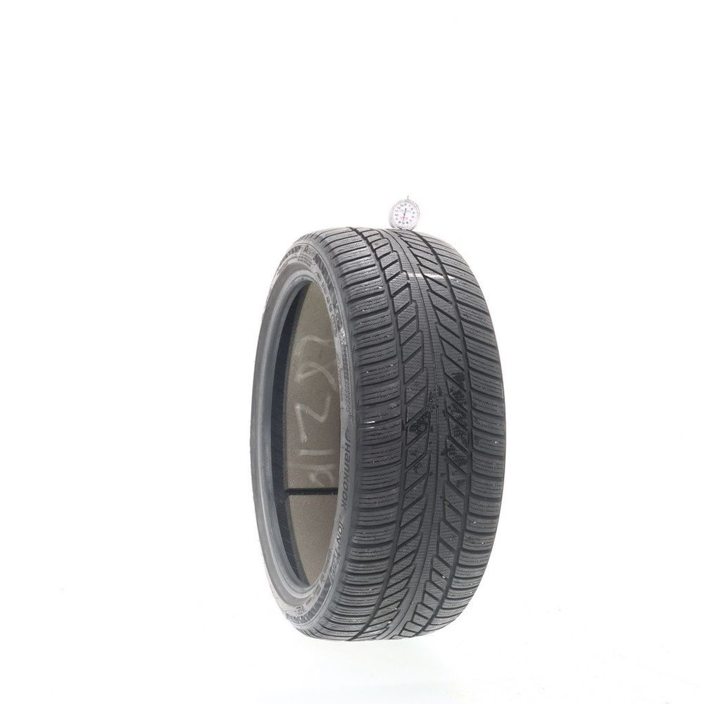 Set of (2) Used 235/40R19 Hankook iON iCept EV Sound Absorber 96V - 7/32 - Image 1