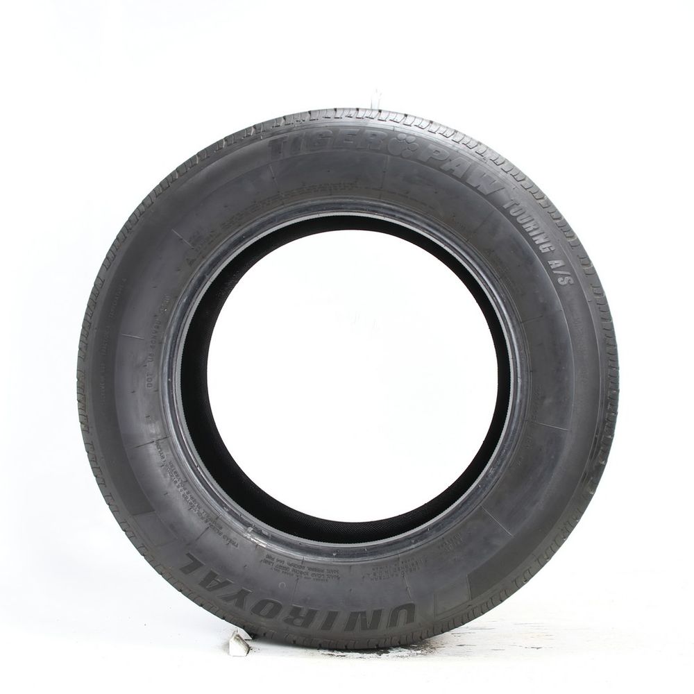 Used 265/60R18 Uniroyal Tiger Paw Touring A/S 110V - 6/32 - Image 3