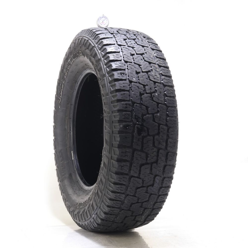 Set of (2) Used LT 275/70R18 Pirelli Scorpion All Terrain Plus 125/122S E - 8.5/32 - Image 1