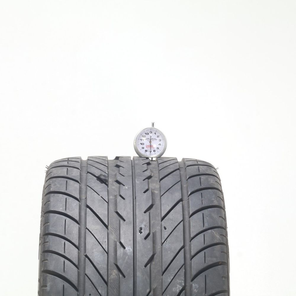 Set of (2) Used 275/40ZR18 Goodyear Eagle F1 GS EMT 94Y - 7-8/32 - Image 2