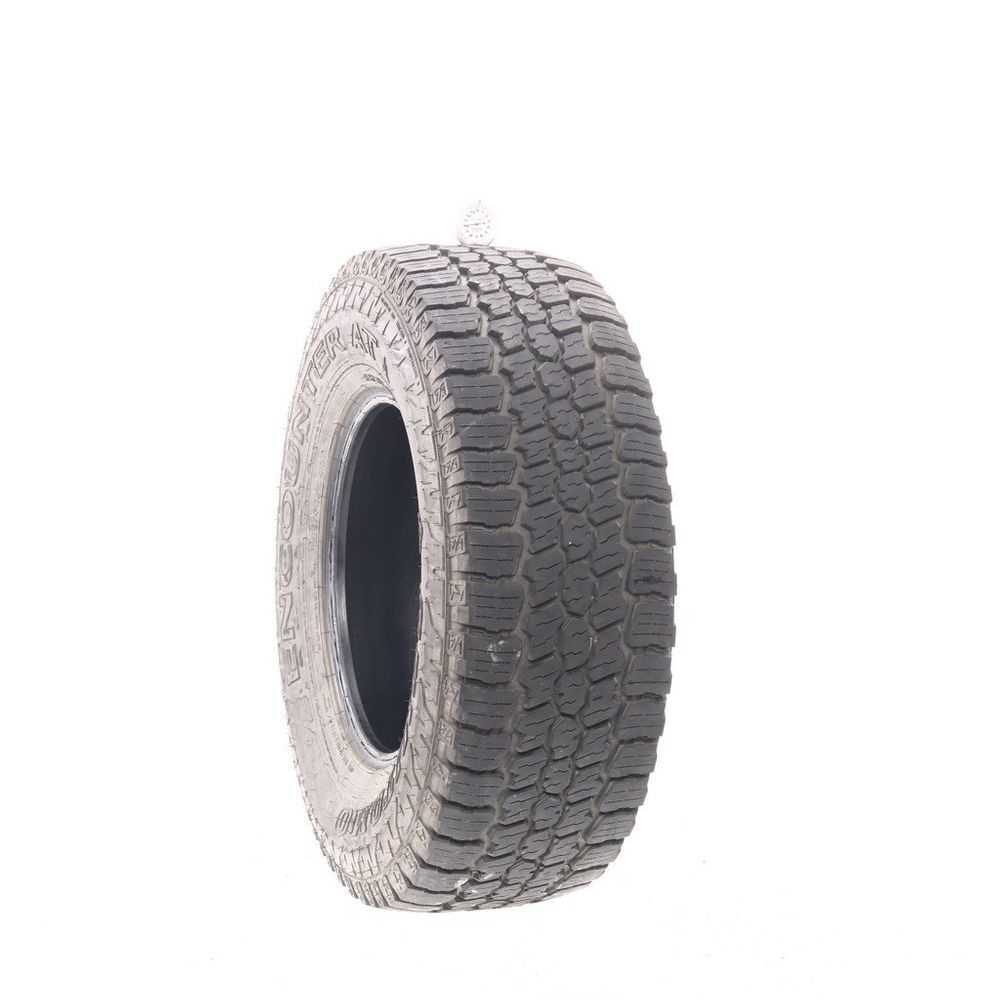 Set of (2) Used 265/70R16 Sumitomo Encounter AT 112T - 10-11.5/32 - Image 1
