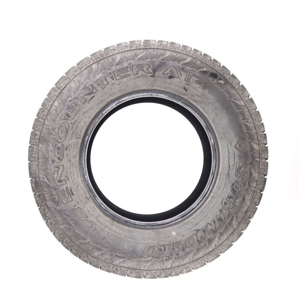 Set of (2) Used 265/70R16 Sumitomo Encounter AT 112T - 10-11.5/32 - Image 3