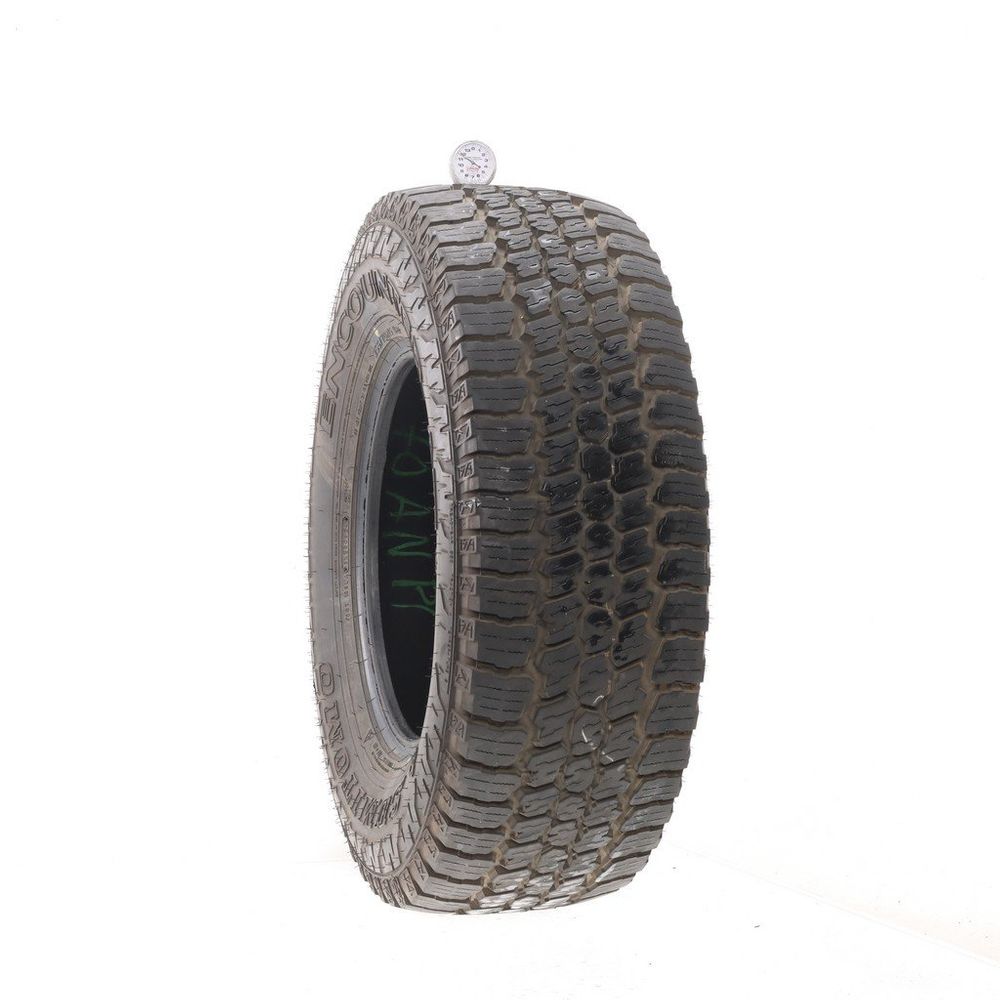 Set of (2) Used 265/70R16 Sumitomo Encounter AT 112T - 10-11.5/32 - Image 4