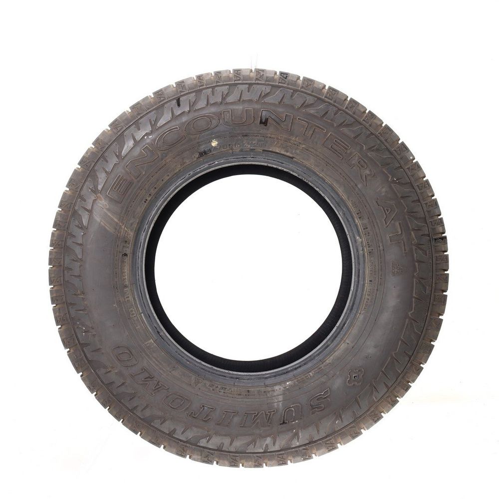 Set of (2) Used 265/70R16 Sumitomo Encounter AT 112T - 10-11.5/32 - Image 6