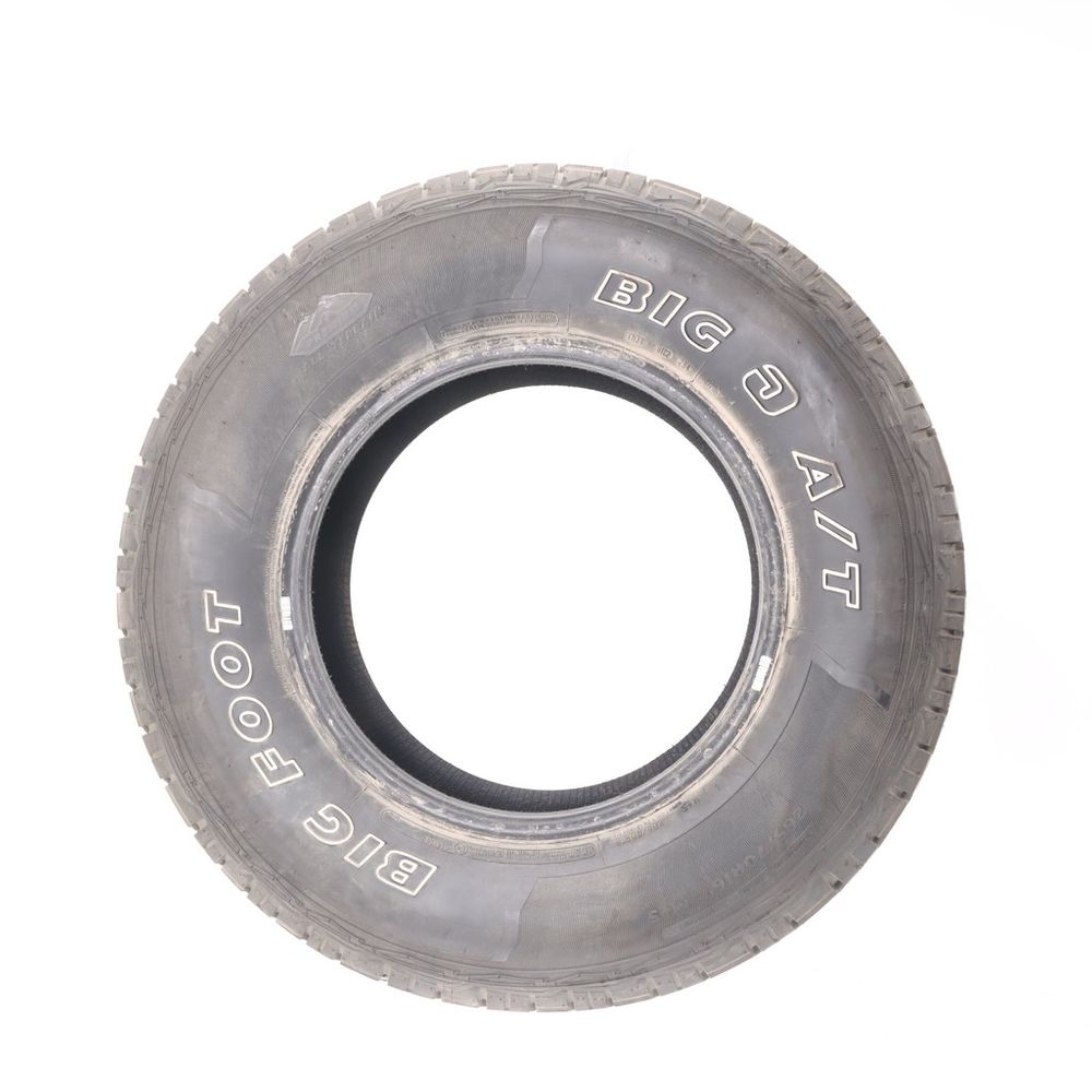 Used 265/70R16 Big O Big Foot AT 112T - 12.5/32 - Image 3