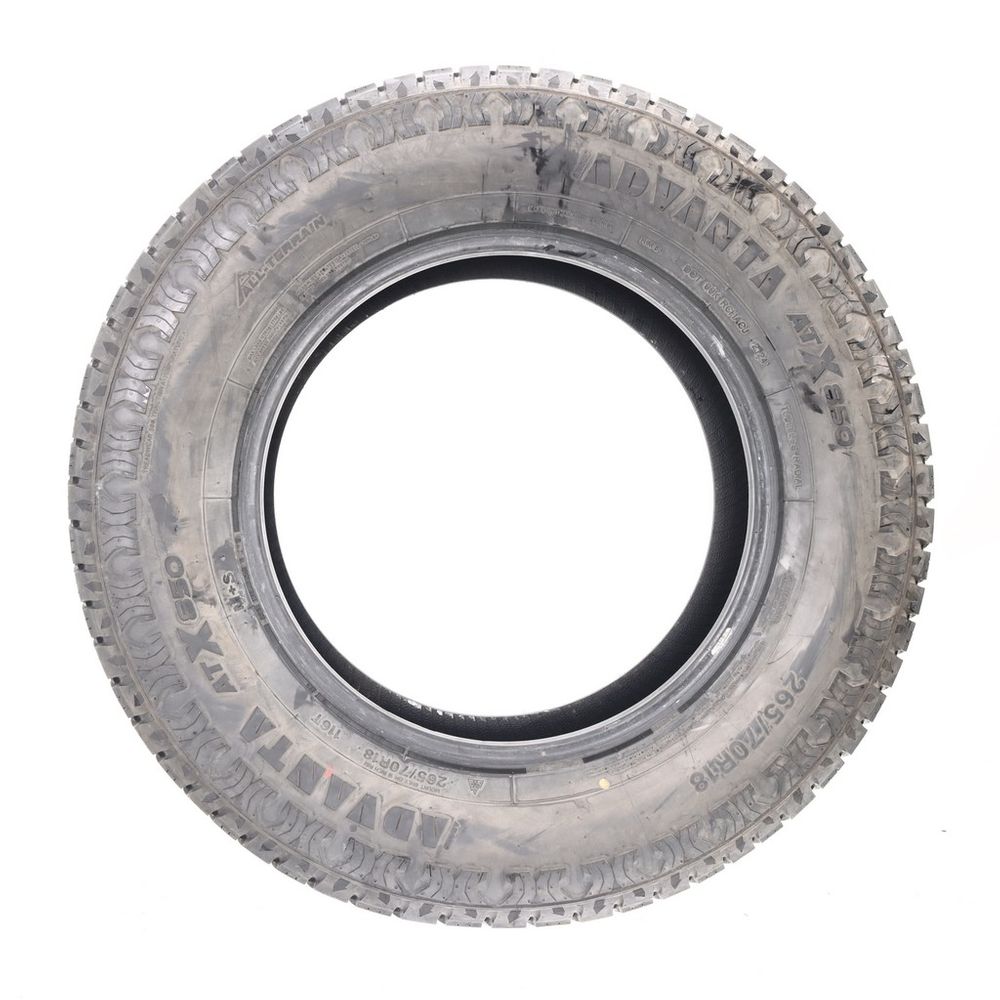Used 265/70R18 Advanta ATX-850 116T - 11.5/32 - Image 3
