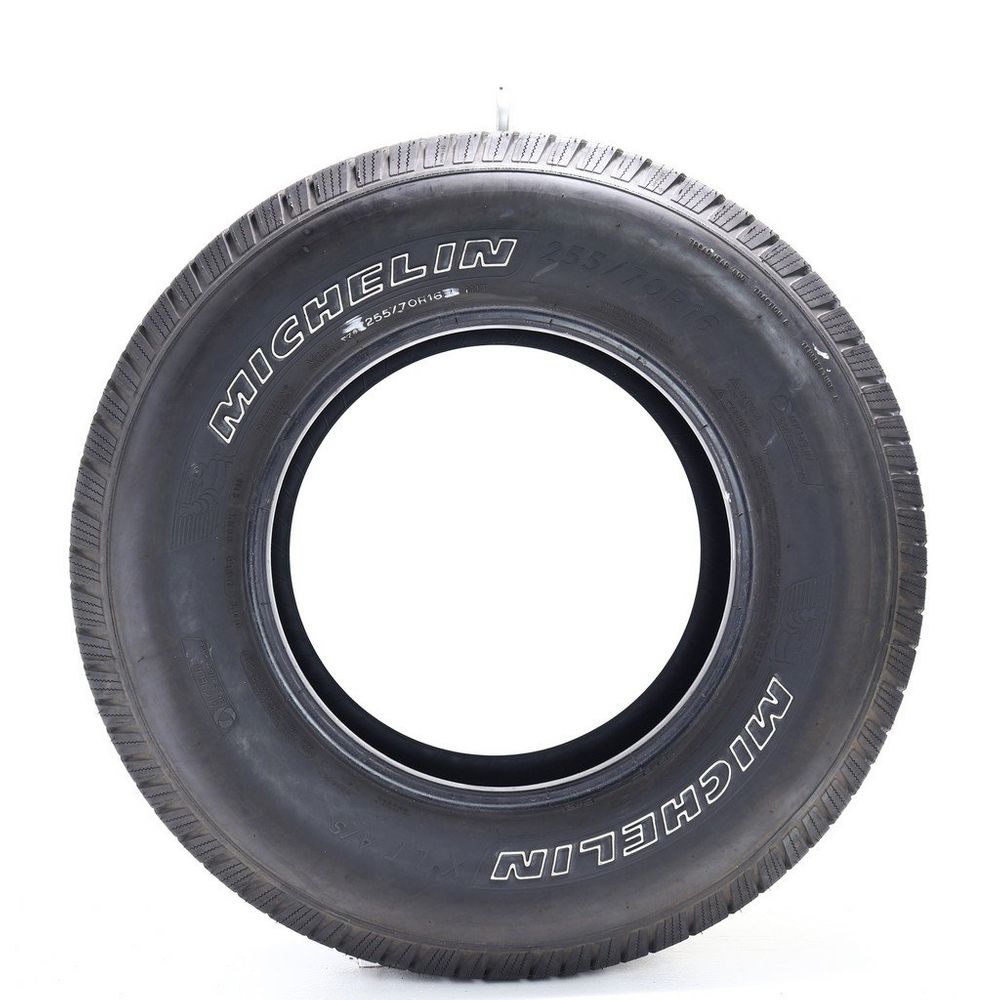 Used 255/70R16 Michelin X LT A/S 111T - 8.5/32 - Image 3