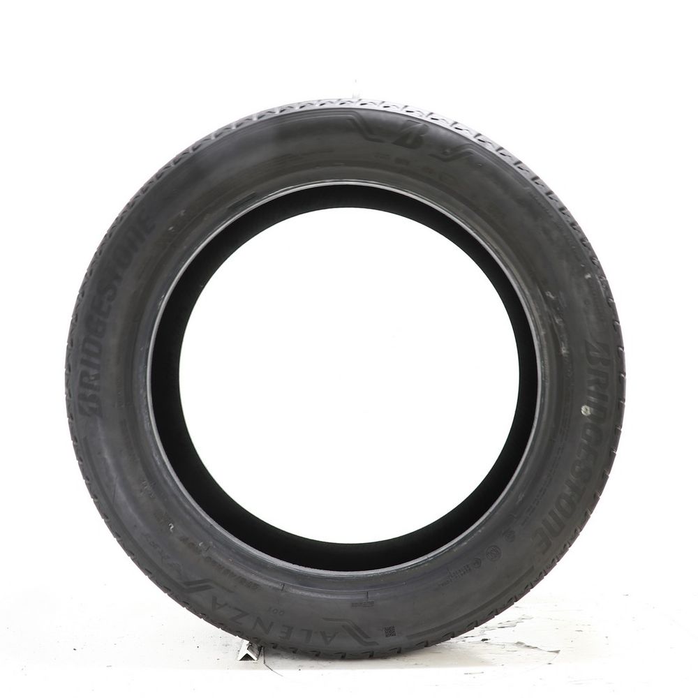 Used 275/45R20 Bridgestone Alenza 001 RFT 110Y - 5.5/32 - Image 3