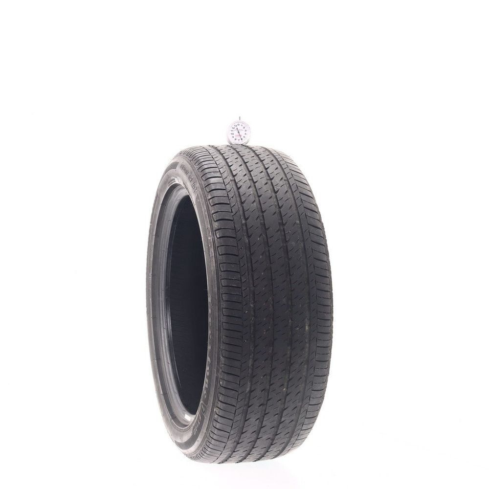 Set of (4) Used 215/50R17 Firestone FT140 91H - 6/32 - Image 1