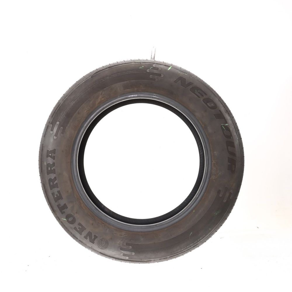 Set of (2) Used 225/65R17 NeoTerra NeoTour 102H - 6-7/32 - Image 3